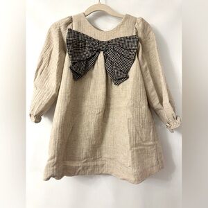 Zara dress 4T